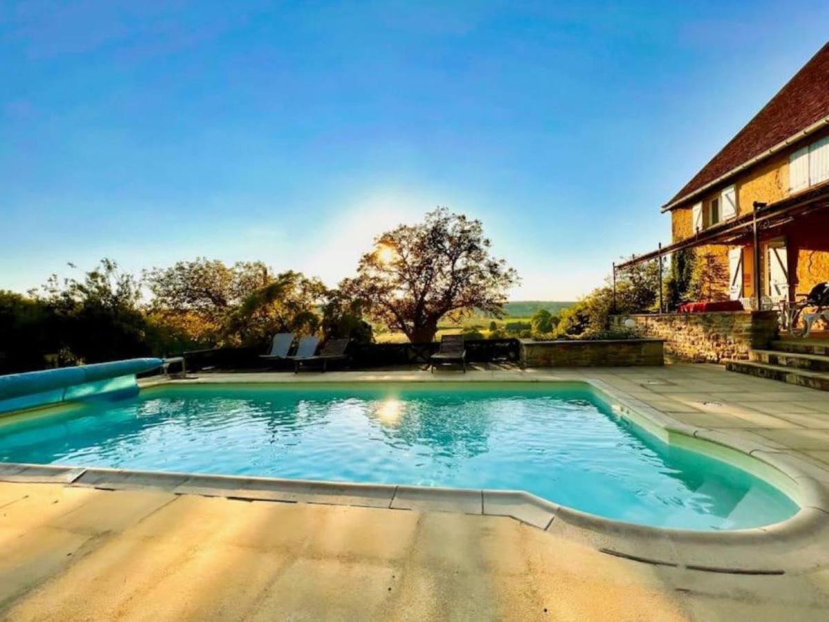 La Ferme Du Bois De Plottes Bed & Breakfast Eksteriør bilde