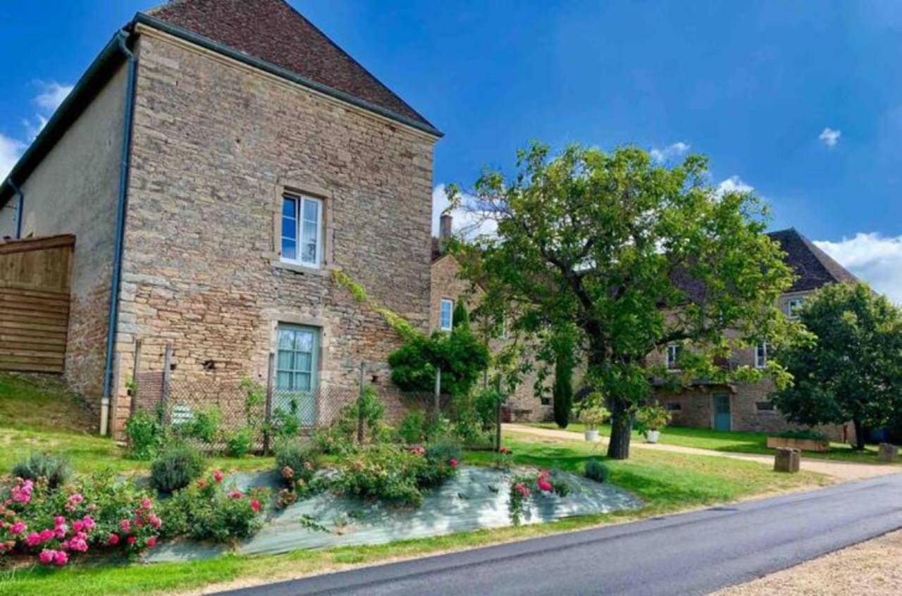 La Ferme Du Bois De Plottes Bed & Breakfast Eksteriør bilde