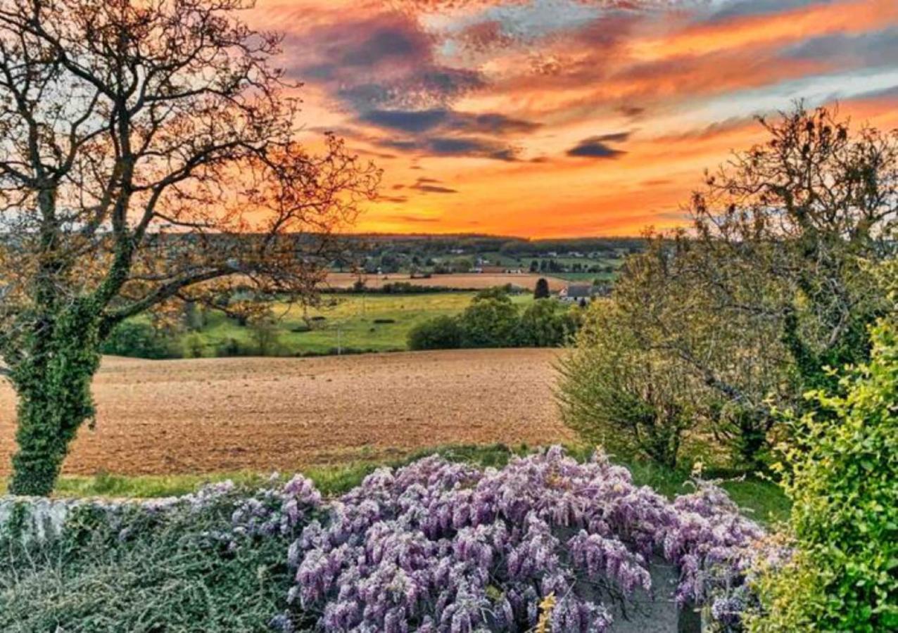 La Ferme Du Bois De Plottes Bed & Breakfast Eksteriør bilde