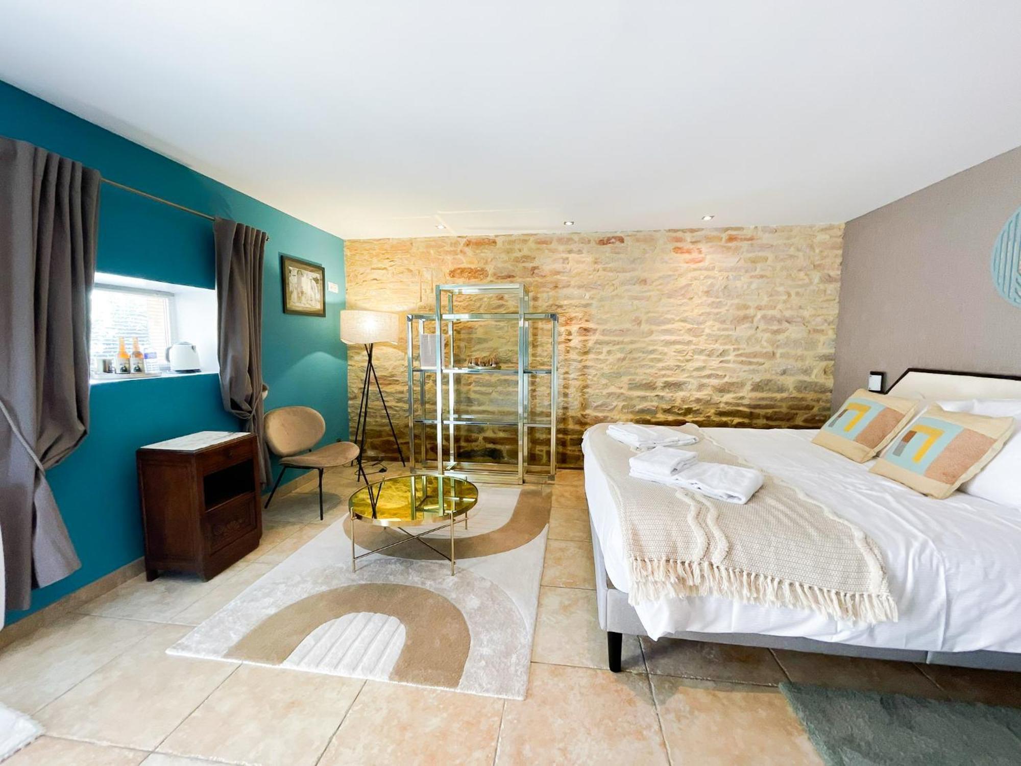 La Ferme Du Bois De Plottes Bed & Breakfast Eksteriør bilde