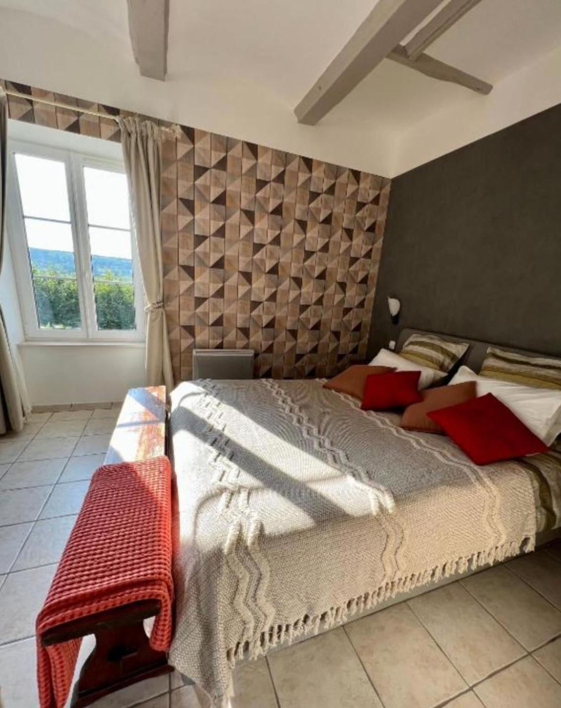 La Ferme Du Bois De Plottes Bed & Breakfast Eksteriør bilde