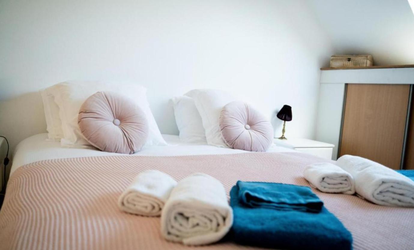 La Ferme Du Bois De Plottes Bed & Breakfast Eksteriør bilde