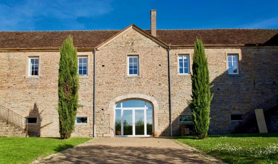 La Ferme Du Bois De Plottes Bed & Breakfast Eksteriør bilde
