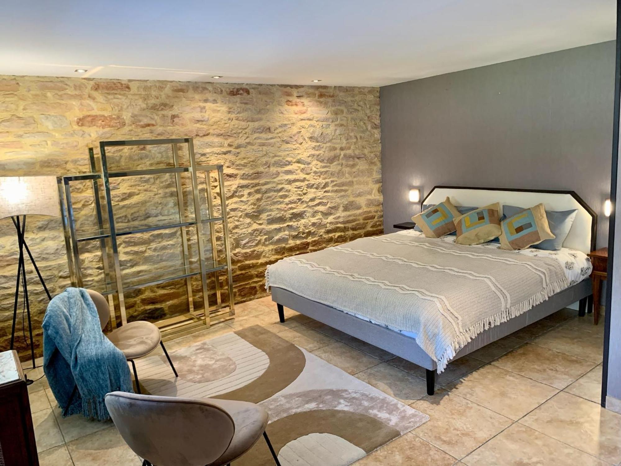 La Ferme Du Bois De Plottes Bed & Breakfast Eksteriør bilde